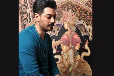 با خودکار هم می‌توان آثار شگفت‌انگیز خلق کرد/ «هنر» یعنی «جزییات»