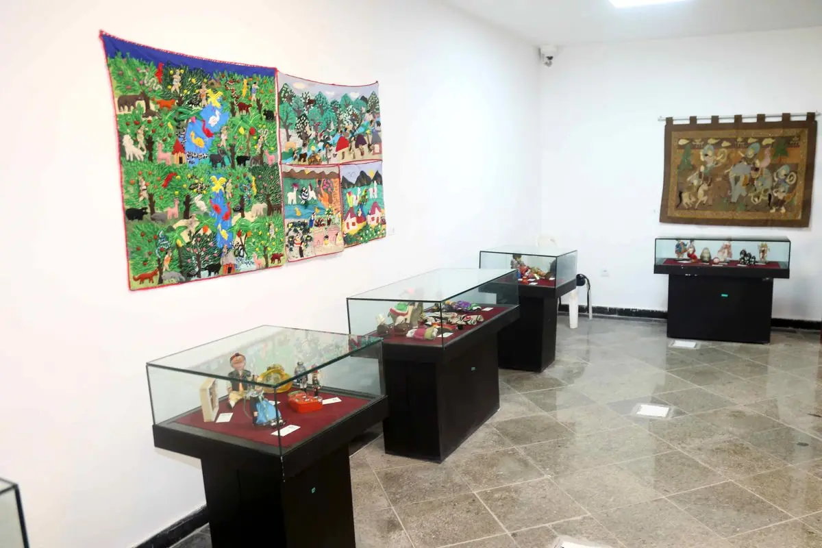 رئیس جمعیت دوستداران کودک هرمزگان: موزه عروسک‌ها فرصتی برای آشنایی کودکان با فرهنگ ملت‌هاست +فیلم