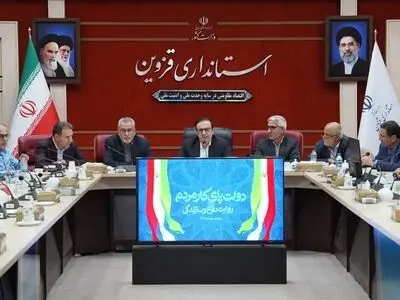 احزاب فقط برای انتخابات نیستند/ در توسعه قزوین نقش‌آفرین باشند