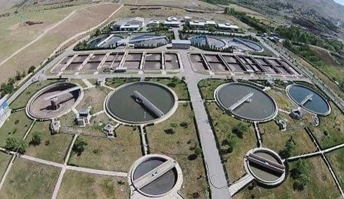 استفاده از پساب تصفیه‌شده در صنعت با بهره‌برداری تصفیه‌خانه خرمشهر