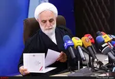 ابلاغ بخشنامه فعالیت بخش‌‎های مختلف قضایی به‎ منظور پیشگیری از شیوع کرونا