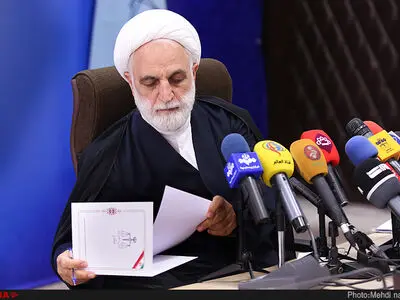 محمدرضا صارمی، به عنوان رئیس حوزه ریاست قوه قضائیه منصوب شد