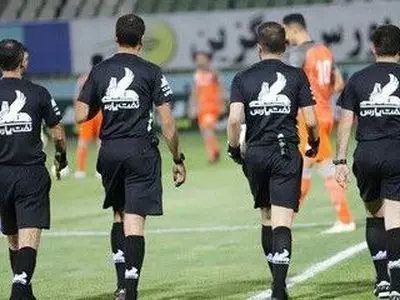 اعلام اسامی داوران هفته چهاردهم لیگ یک