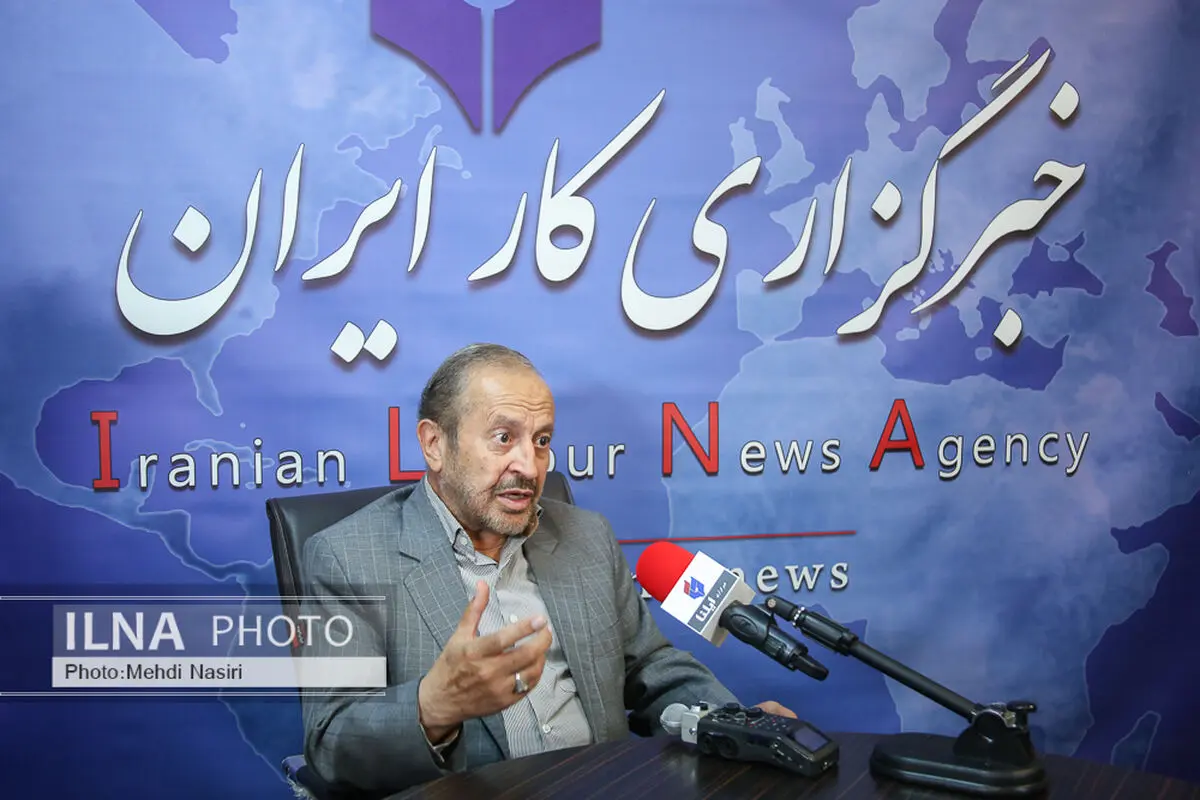 ویدئو/ گفت‌وگوی علیرضا افشار با خبرگزاری ایلنا- بخش اول