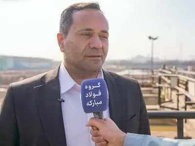 فولاد مبارکه نماد واقعی صنعت سبز است/ استفاده فولاد مبارکه از پساب شهری یک اقدام ممتاز در مسئولیت اجتماعی است