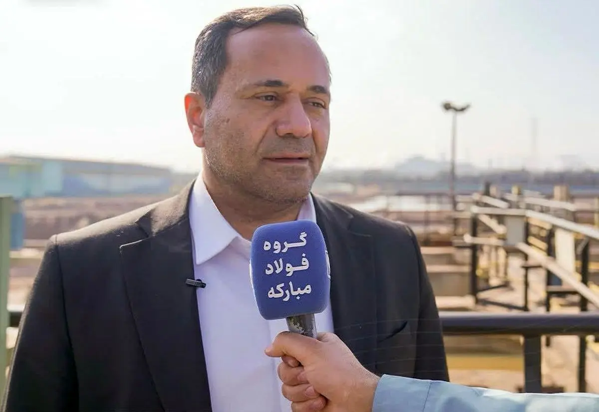 فولاد مبارکه نماد واقعی صنعت سبز است/ استفاده فولاد مبارکه از پساب شهری یک اقدام ممتاز در مسئولیت اجتماعی است