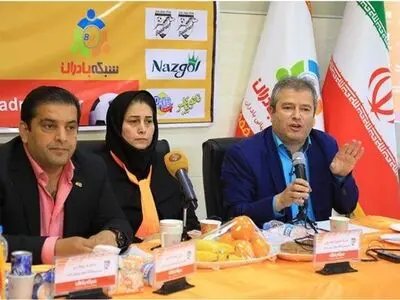 استعفای ایزد سیف الله پور از مدیریت تیم بادران
