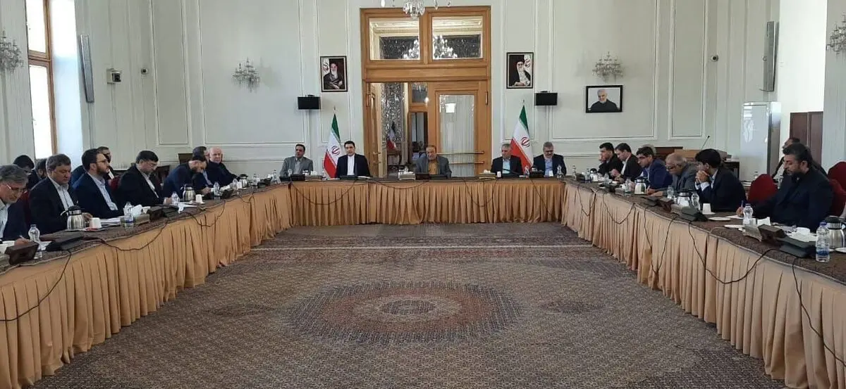 ایران تستضیف الاجتماع الاقتصادي الثالث لدول بحر قزوین