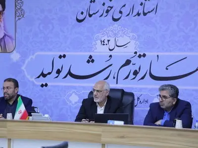 لزوم تسریع هلدینگ خلیج فارس در اجرای مصوبات سفر ریاست جمهوری/جانمایی زمین تکمیل زنجیره صنایع پتروشیمی در امیدیه 