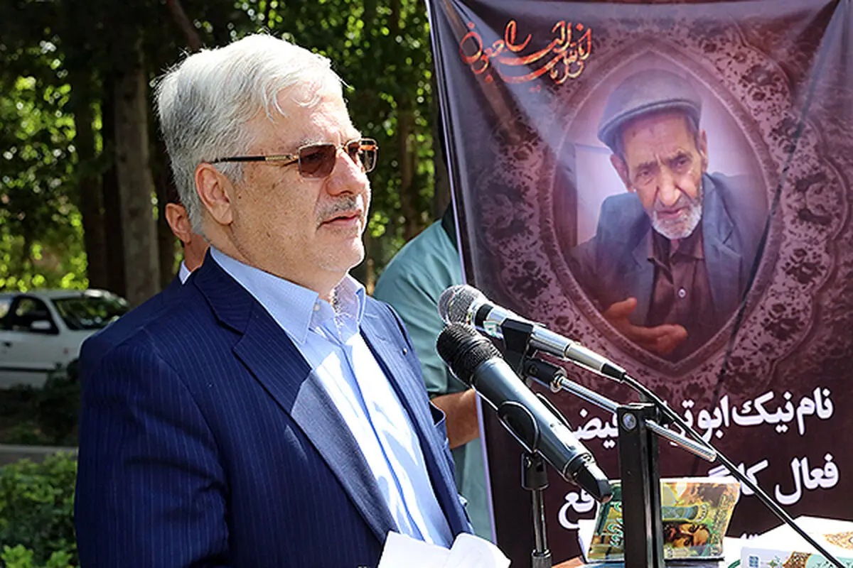 قلبی از تپیدن ایستاد که برای مصالح و منافع جامعه کارگری می‌تپید