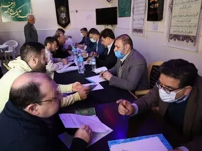۳۹۵ نفر از مددجویان ندامتگاه تهران بزرگ با عفو رهبری آزاد شدند