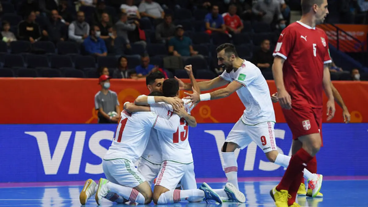 ایران یک - آرژانتین 2؛ شکست ایران در دیداری تشریفاتی 