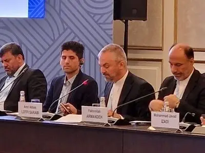 نشست کارگروه مبارزه با موادمخدر بریکس در مسکو