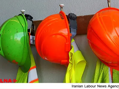 مرگ چهار کارگر بر اثر آتش سوزی ساختمانی در  پارک وی