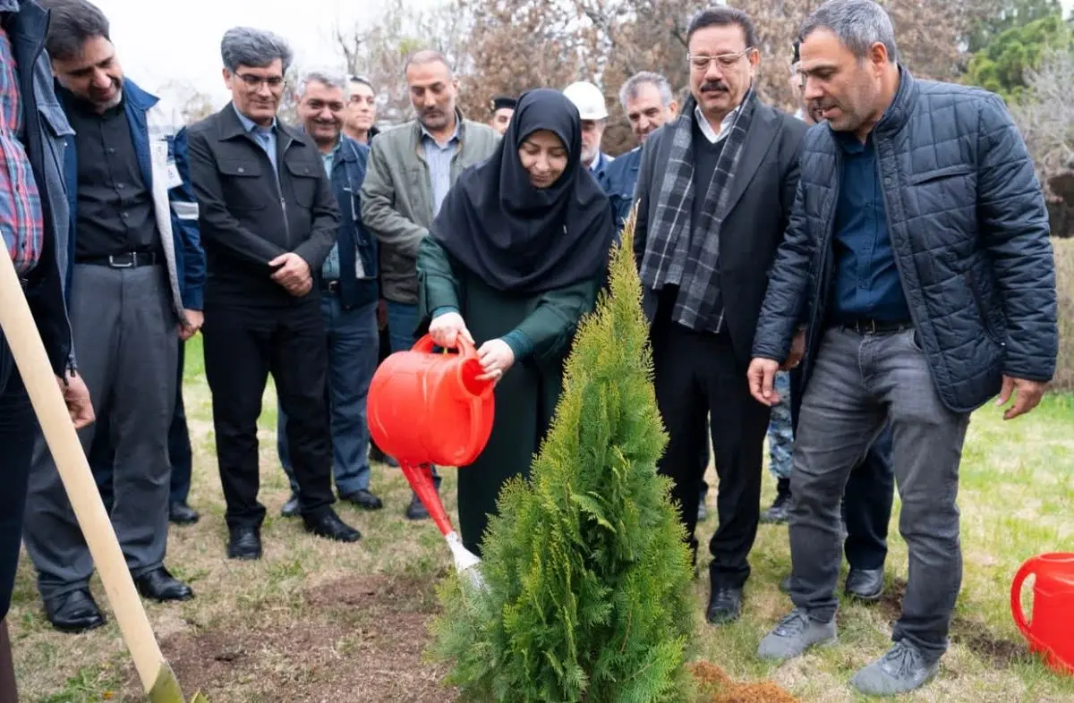 پروژه‌های زیست‌محیطی پتروشیمی تبریز در تراز ملی