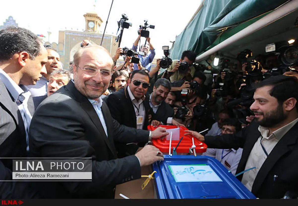 قالیباف: ملت ایران در عین رقابت انتخاباتی، یکپارچه‌اند 