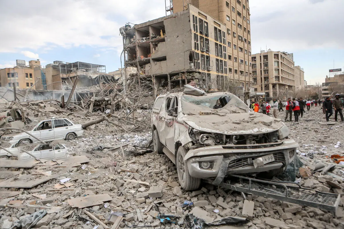 خانه‌ام بعد از انفجار چقدر امن است؟ / نشانه‌های ناامن بودن ساختمان