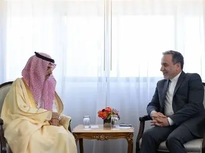 الرياض وطهران تناقشان ملفات اليمن ولبنان والاعتداءات الإسرائيلية