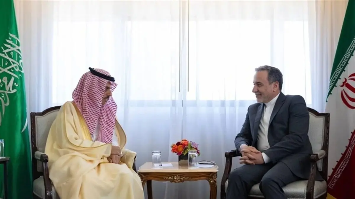 الرياض وطهران تناقشان ملفات اليمن ولبنان والاعتداءات الإسرائيلية