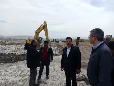 معاون استاندار خبر داد: بازگشایی فرودگاه تبریز تا یک هفته دیگر