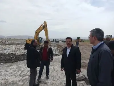 معاون استاندار خبر داد: بازگشایی فرودگاه تبریز تا یک هفته دیگر