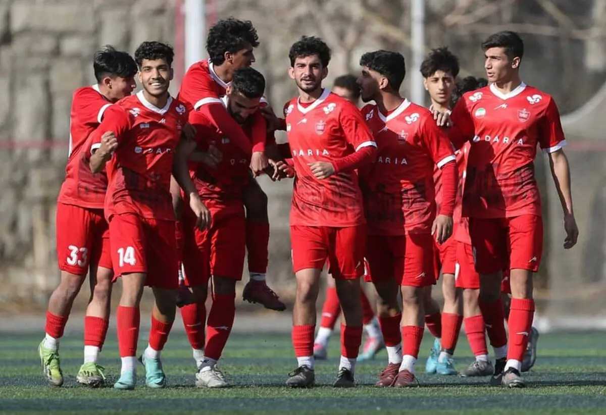 قهرمانی عجیب پرسپولیس: چرا شاهین در فینال بازی نکرد؟