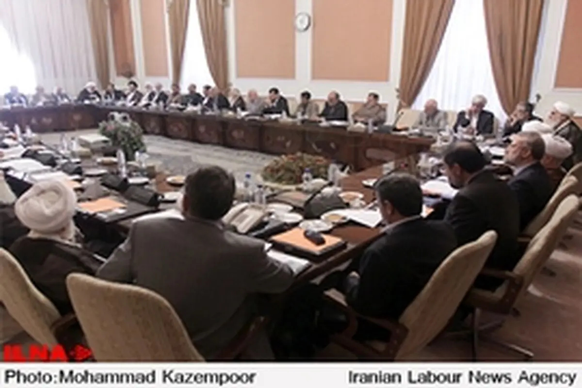کمیسیون بررسی لایحه پیشگیری از وقوع جرم تشکیل می‌شود