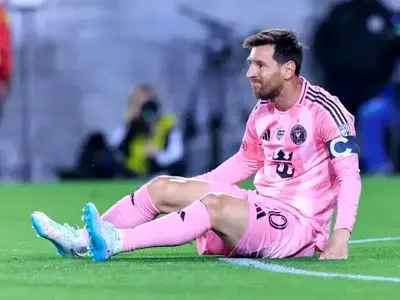 فرار لیونل مسی از جریمه انضباطی