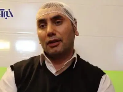 کمک خلبانی که حین امدادرسانی در لرستان، کتک خورد!+فیلم