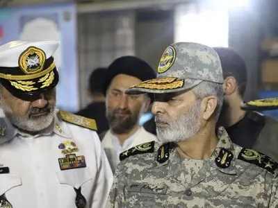 نیروی دریایی ارتش از آمادگی کامل رزمی برخوردار است