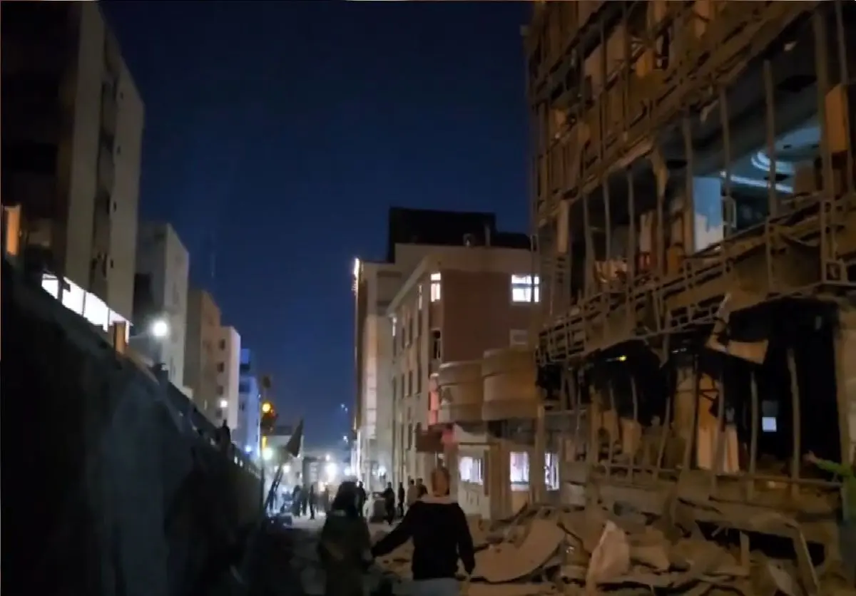 خبر تازه از وضعیت جنین‌ های بیمارستان گاندی+ فیلم