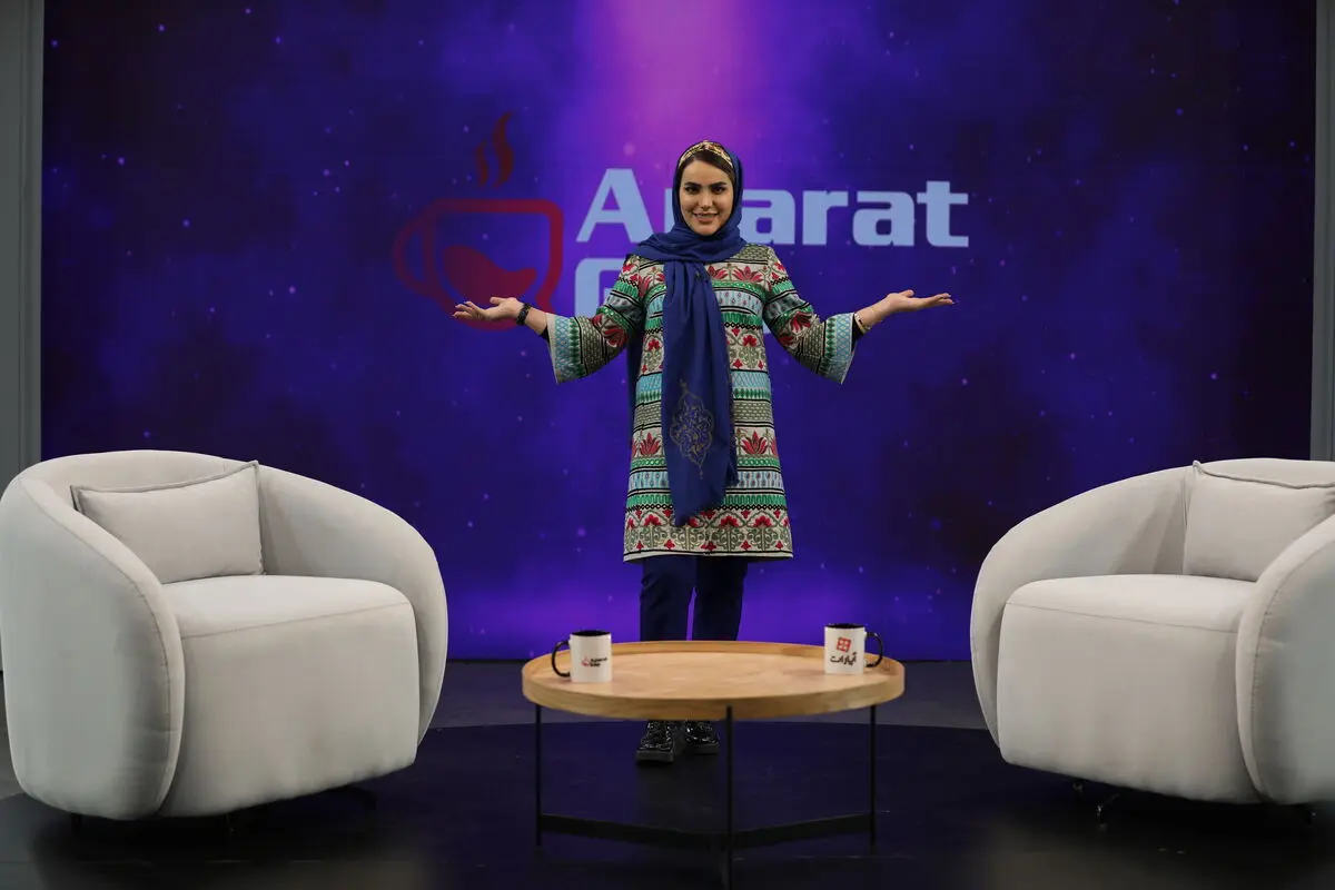 «اعتماد به نفس در لحظه» درسی است که تئاتر به بازیگر می‌دهد