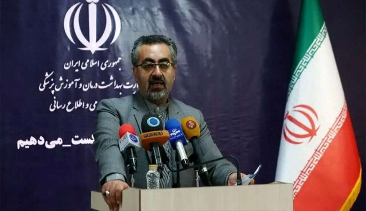الصحة الایرانیة تعلن عن انفراجة مرتقبة بشأن کورونا