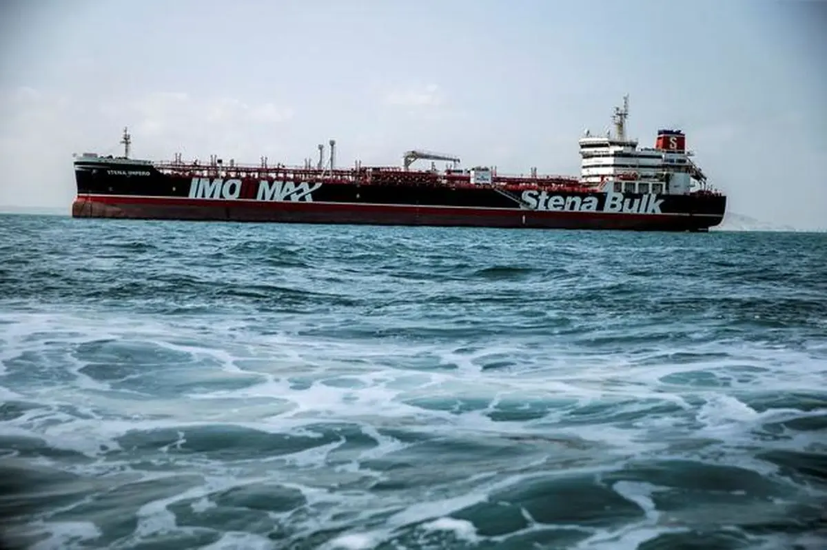 Iranian maritime official says UK tanker Stena Impero to be released soon