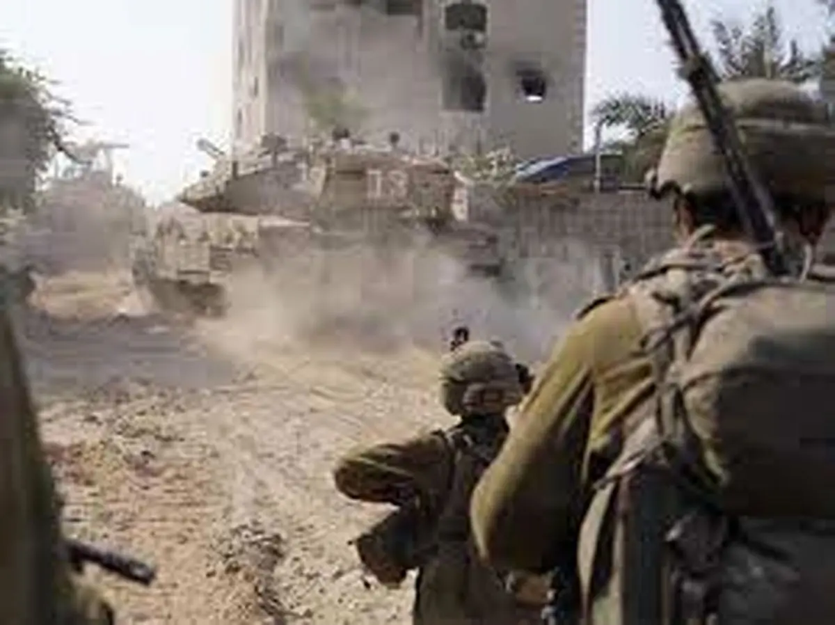 توقف موقت عملیات ارتش اسرائیل در شمال غزه