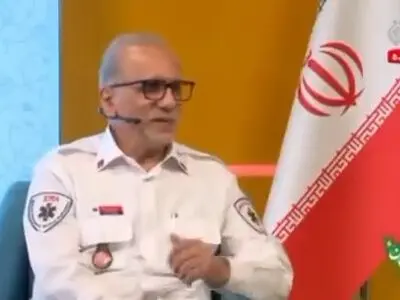 رئیس اورژانس: پارسال یک مزاحم تلفنی در یک روز ۲۸۰ بار به اورژانس زنگ زده بود! + فیلم