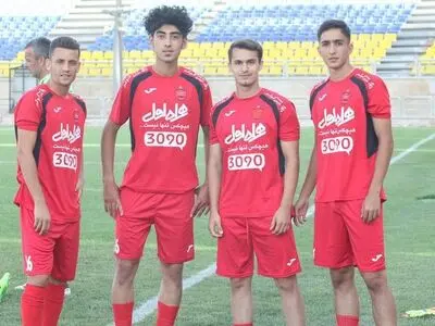 عباسیان: شرایط سختی در تیم امید داریم/ امید داشتم مقابل السد بازی کنم؛ مهم موفقیت پرسپولیس است