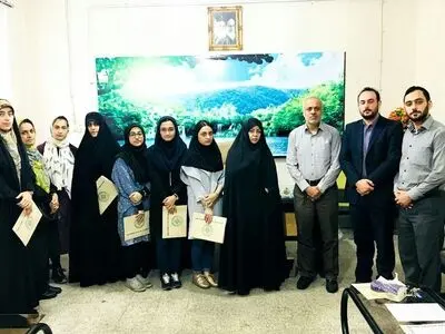 برترین های مسابقات تیراندازی استان گیلان معرفی شدند