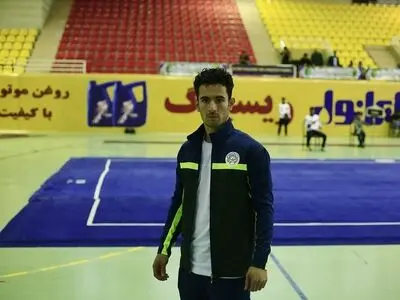 هادی محمدی اولین مدال طلای جام پارس را ربود