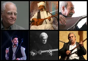 کدام موسیقیدان‌ها در سال ۱۳۹۸ ما را تنها گذاشتند؟