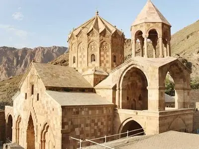 سنت استپانوس؛ شاهکار معماری(عکس)