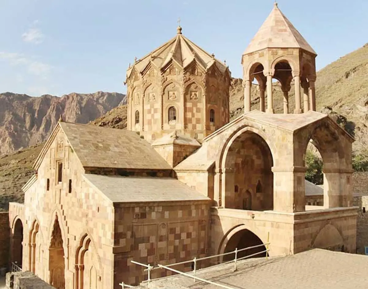 سنت استپانوس؛ شاهکار معماری(عکس)