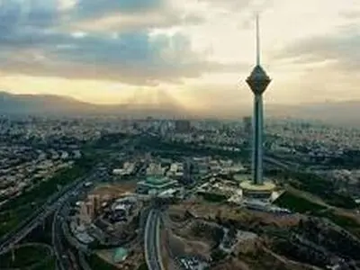 کیفیت هوای پایتخت در شرایط قابل قبول