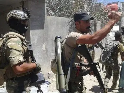 ۳۵۰ زندانی در فلوجه آزاد شدند