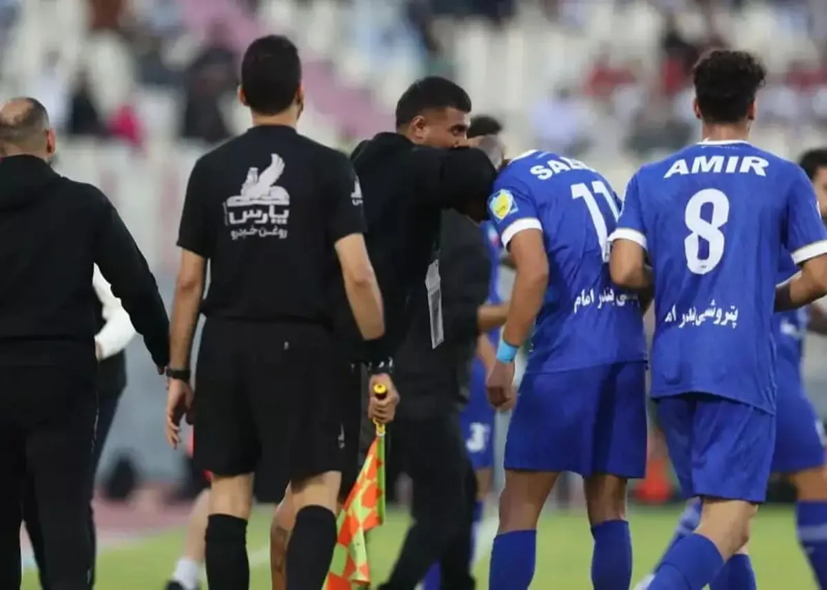 مربی استقلال محروم شد
