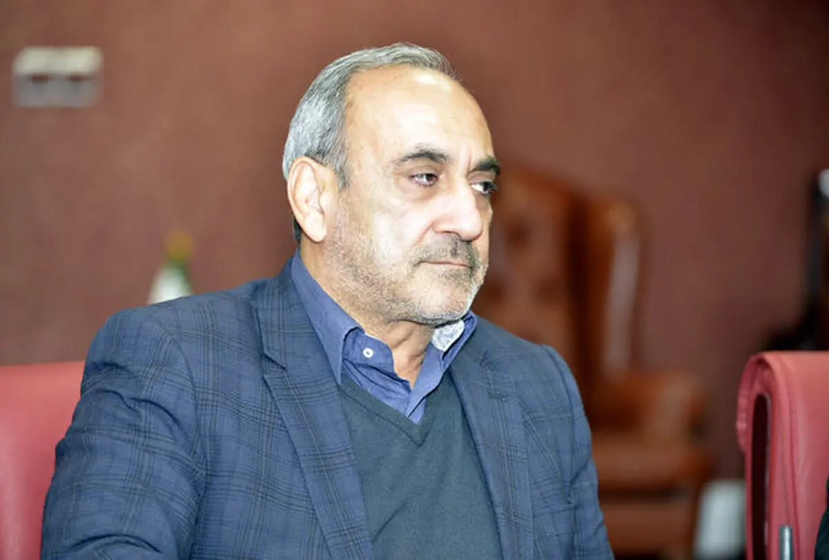 سرپرست باشگاه پرسپولیس عزادار شد