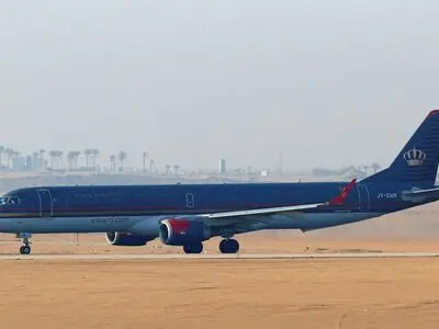 اردن تمامی پروازهای خود را لغو کرد