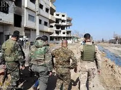 دولت سوریه با خروج عناصر مسلح از «داریا» موافقت کرد