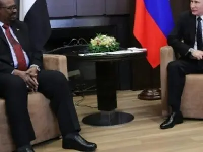 درخواست کمک سودان از روسیه برای مقابله با آمریکا