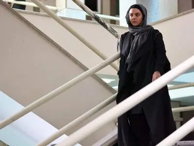 واکنش فریدون جیرانی به سکانسی از سریال رهایم نکن+فیلم